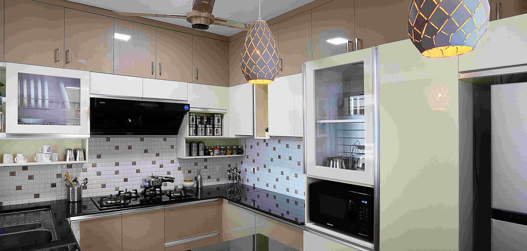 How to Create Your Dream Modular Kitchen in kottayam