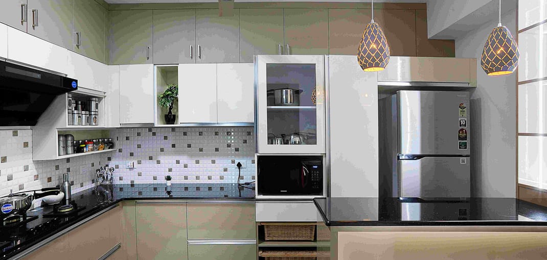 Merits and Demerits of Modular Kitchen Design in Kottayam