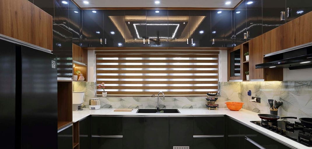 Modern Modular Kitchen Designs and Ideas for Kottayam Homes