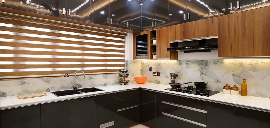 Eco-Friendly Modular Kitchen Ideas for Kottayam Homes