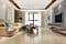 interior elements of a bedroom