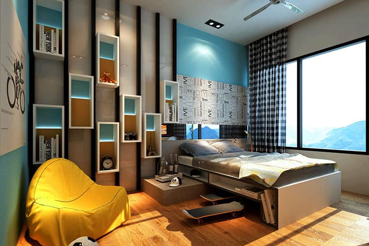 Kids' Room Ideas ​